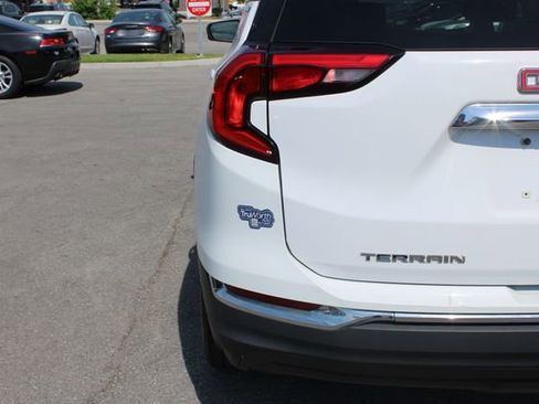 Used 2018 GMC Terrain SLT w/ Preferred Package FWD image 44