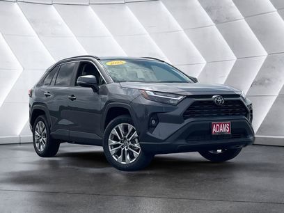 Certified 2025 Toyota RAV4 XLE Premium