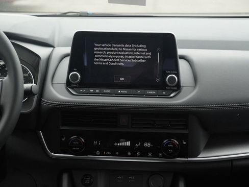 New 2026 Nissan Rogue Dark Armor FWD image 21