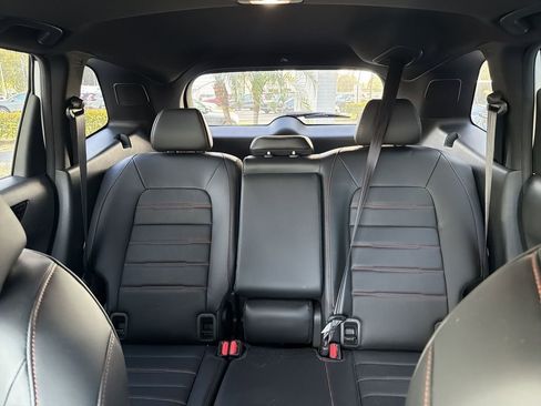 Certified 2025 Honda CR-V Sport Touring image 14
