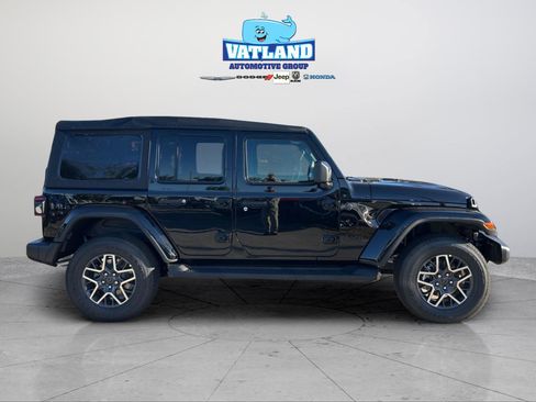 New 2026 Jeep Wrangler Sahara image 6