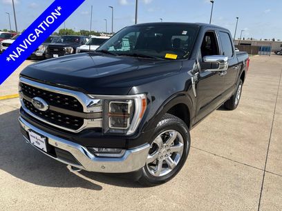 Used 2023 Ford F150 King Ranch w/ Equipment Group 601A High