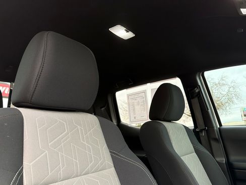 Used 2023 Toyota Tacoma TRD Off-Road w/ Black Out Package (TMS) image 16