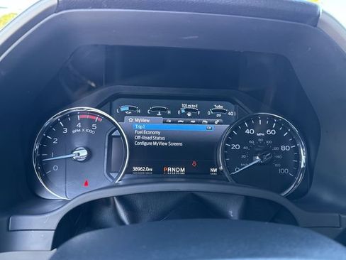 Used 2022 Ford F250 Lariat w/ Lariat Value Package image 36