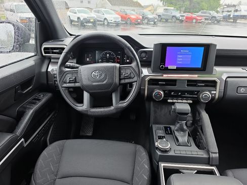 New 2026 Toyota Tacoma SR5 AWD/4WD image 19