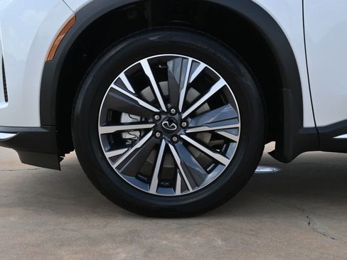 Certified 2026 INFINITI QX60 Luxe w/ Cargo Package FWD image 25
