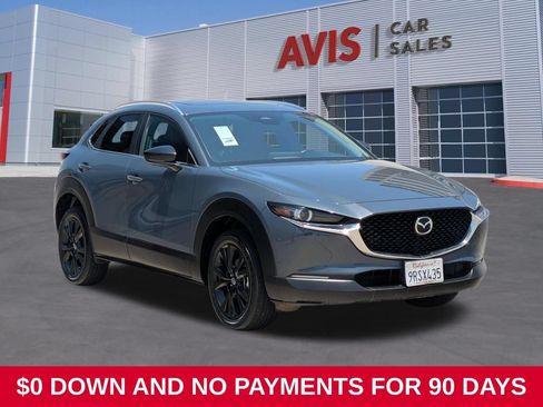 Used 2025 MAZDA CX-30 AWD 2.5 S w/ Preferred Package image 3