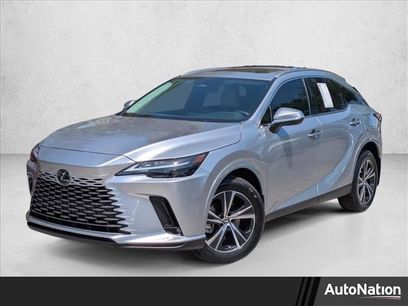 Certified 2024 Lexus RX 350 Premium w/ Convenience Package