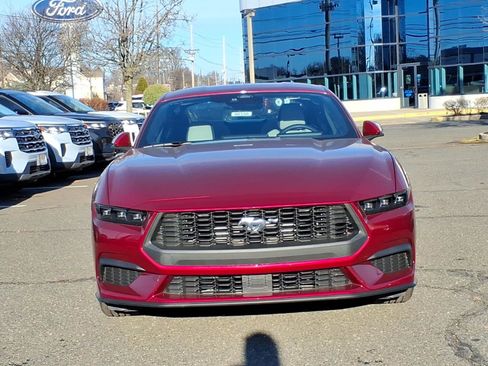 New 2026 Ford Mustang Coupe RWD image 2