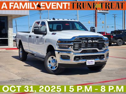 New 2026 RAM 2500 Tradesman