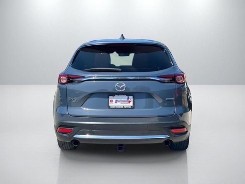 Used 2023 MAZDA CX-9 Carbon Edition AWD/4WD image 6