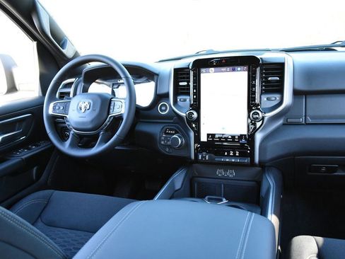 New 2026 RAM 1500 Big Horn image 27