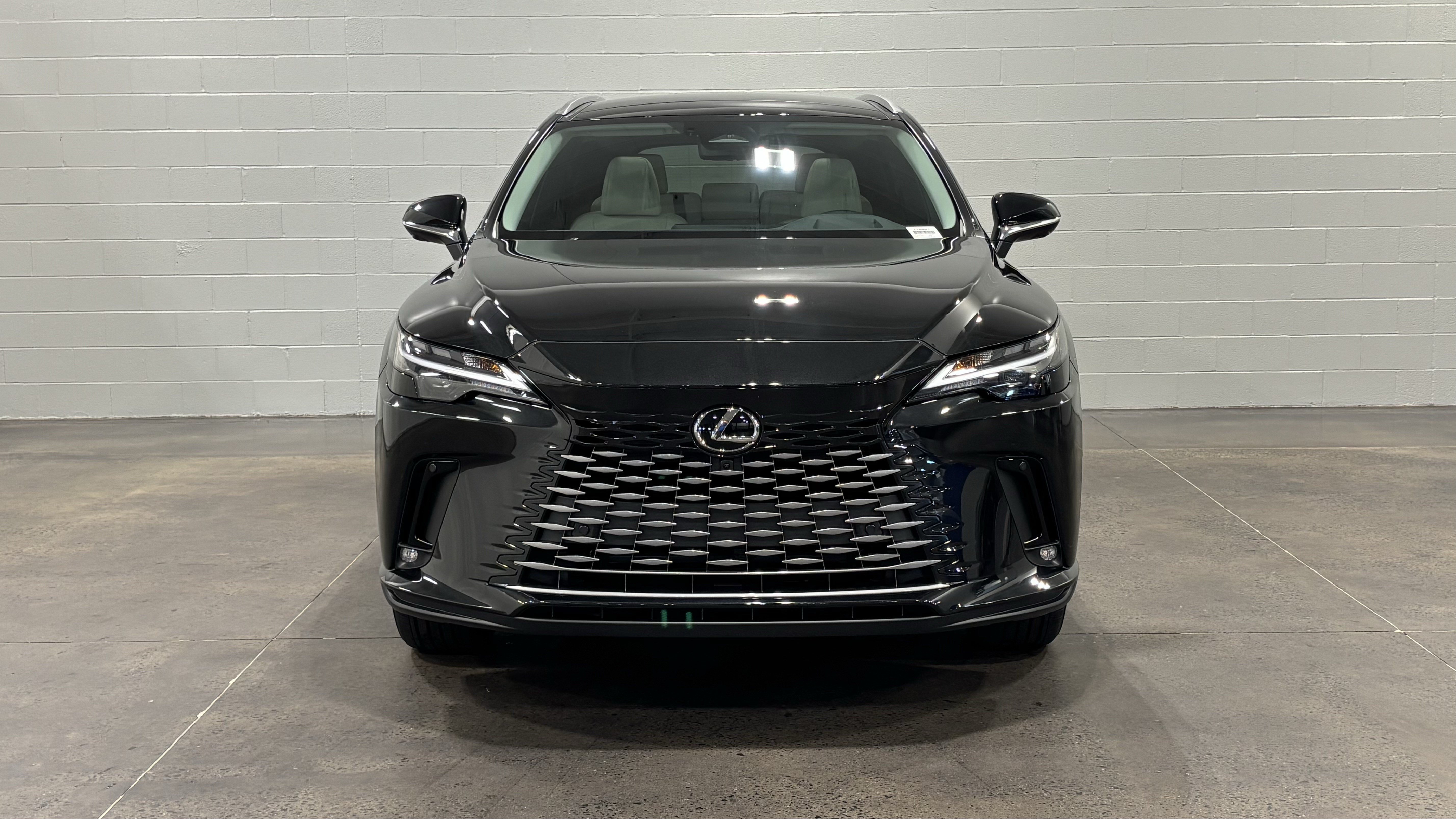 New 2026 Lexus RX 350h AWD/4WD image 5