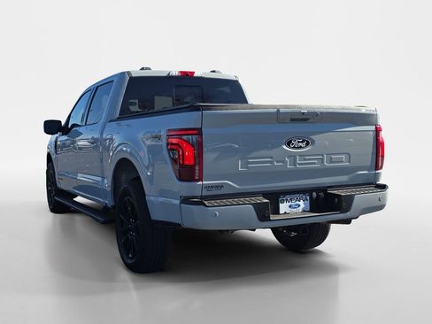 Used 2024 Ford F150 Platinum image 3