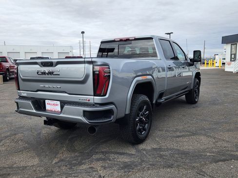 New 2026 GMC Sierra 2500 AT4 w/ AT4 Premium Plus Package image 5