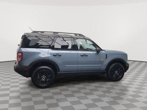 Used 2025 Ford Bronco Sport Badlands image 40