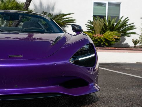 New 2026 McLaren 750S Spider RWD image 6
