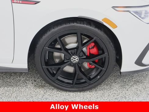 Used 2024 Volkswagen GTI S image 5