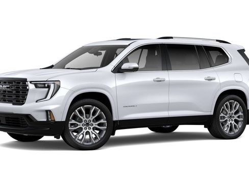 New 2026 GMC Acadia Denali Ultimate w/ LPO, Floor Liner Package image 34