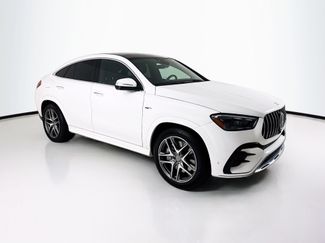 Certified 2024 Mercedes-Benz GLE 53 AMG 4MATIC Coupe video 1