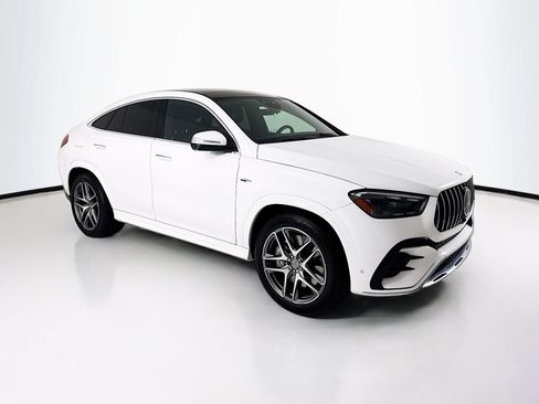 Certified 2024 Mercedes-Benz GLE 53 AMG 4MATIC Coupe image 1