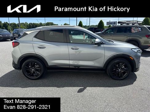 Used 2024 Buick Encore GX Sport Touring w/ Comfort Package FWD image 8