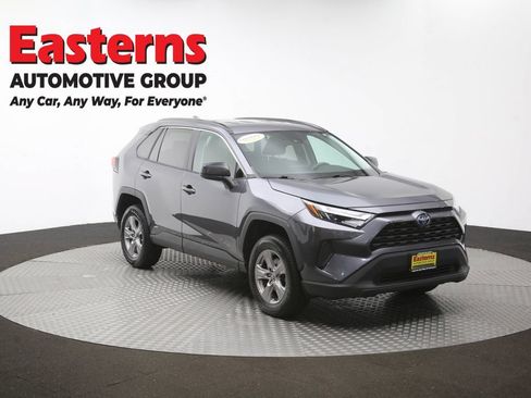 Used 2023 Toyota RAV4 LE AWD/4WD image 48