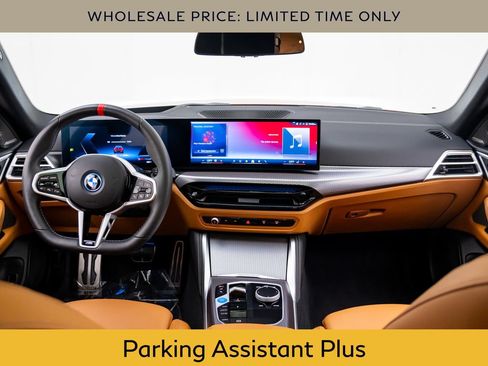 Used 2025 BMW i4 M50 AWD/4WD image 9