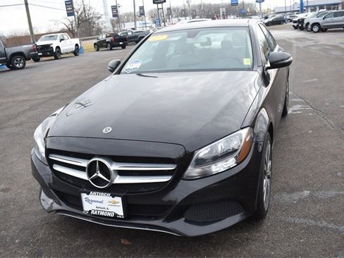 Used 2017 Mercedes-Benz C 300 4MATIC Sedan image 7