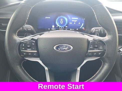 Used 2022 Ford Explorer ST w/ ST Street Pack AWD/4WD image 13