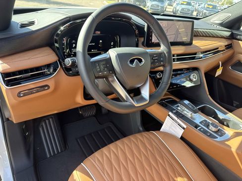 New 2026 INFINITI QX60 Autograph w/ Dark Cargo Package image 14