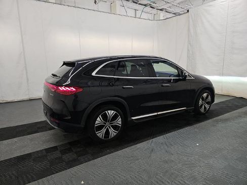 Used 2023 Mercedes-Benz EQE 350+ 4MATIC SUV w/ Exclusive Trim Package image 4