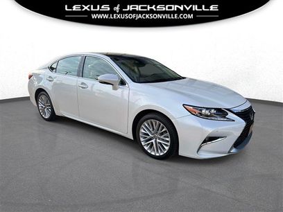 Used 2016 Lexus ES 350 w/ Ultra Luxury Package