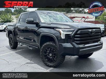 Certified 2026 Toyota Tundra Limited w/ Limited PVM Package
