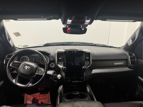 Used 2022 RAM 1500 Sport AWD/4WD image 2