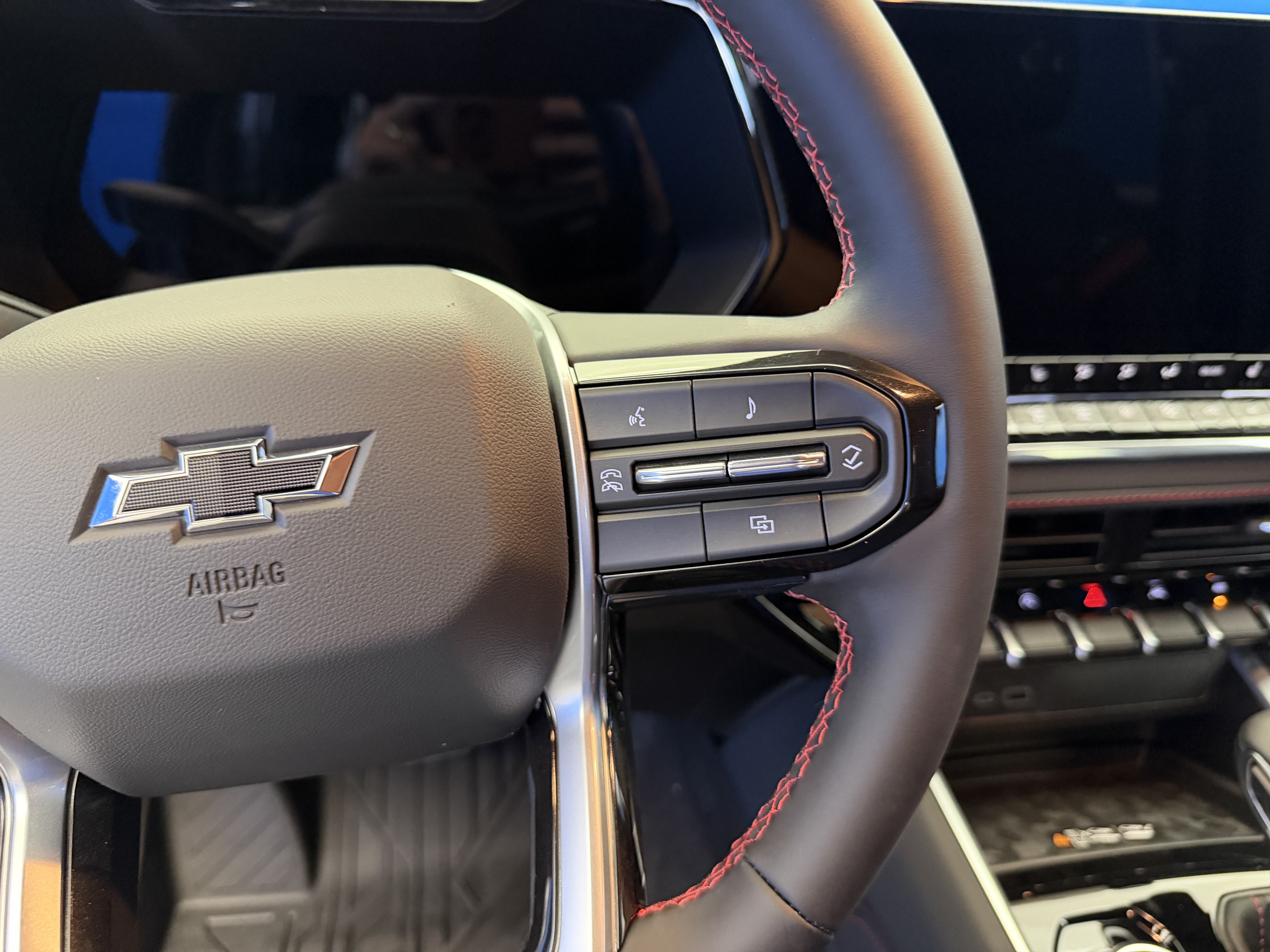 New 2026 Chevrolet Colorado Z71 AWD/4WD image 16
