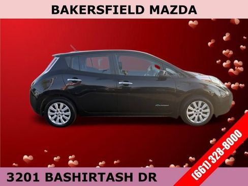 Used 2016 Nissan Leaf S w/ Charger Package image 6