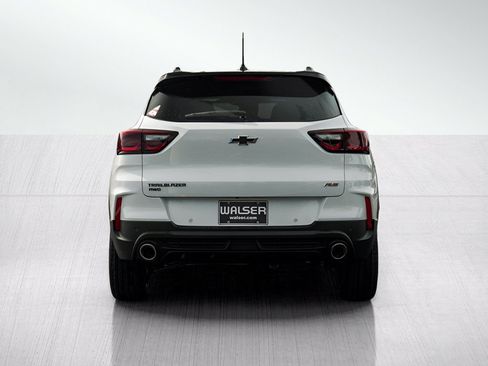 New 2026 Chevrolet TrailBlazer RS w/ Convenience Package AWD/4WD image 5