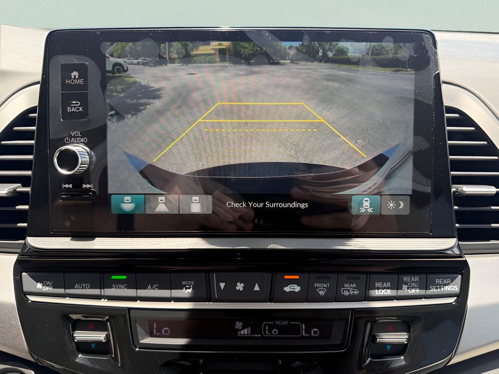 New 2026 Honda Odyssey EX-L image 25