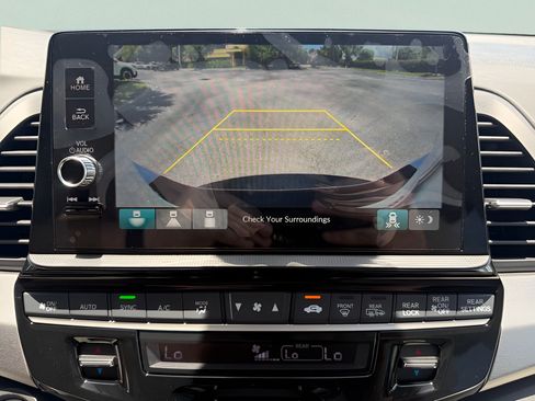 New 2026 Honda Odyssey EX-L image 25
