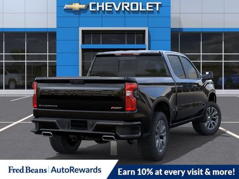 New 2026 Chevrolet Silverado 1500 RST AWD/4WD image 5
