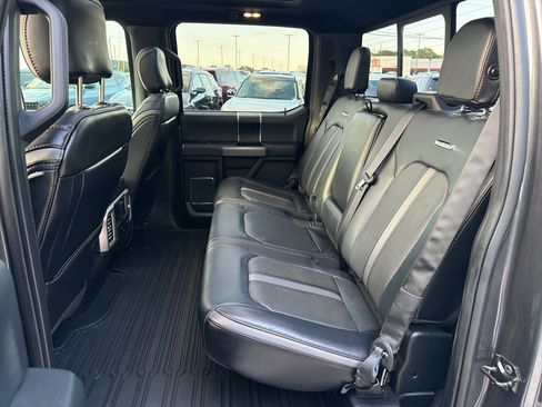 Used 2019 Ford F150 Platinum w/ Equipment Group 701A Luxury AWD/4WD image 26