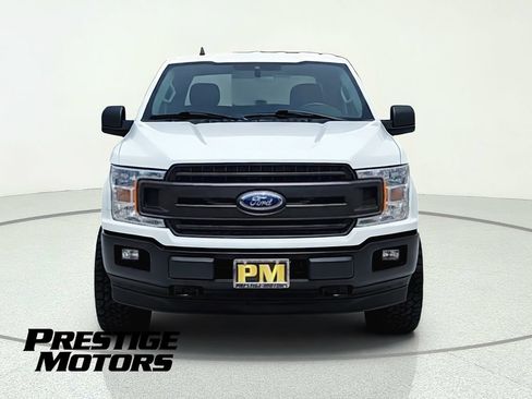 Used 2020 Ford F150 XLT w/ FX4 Off-Road Package AWD/4WD image 2