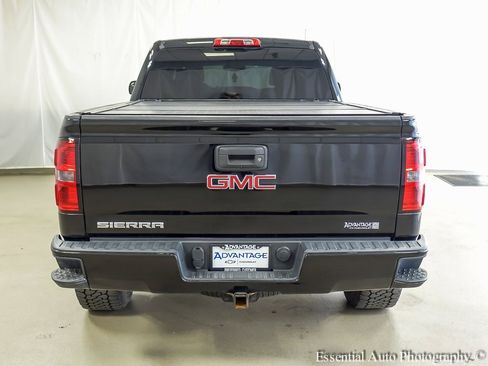 Used 2016 GMC Sierra 1500 4x4 Double Cab image 6