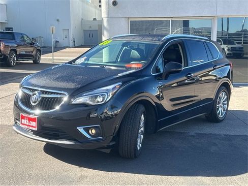 Used 2020 Buick Envision Essence image 10