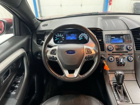 Used 2014 Ford Taurus SEL FWD image 11