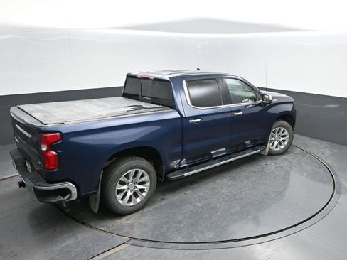 Used 2022 Chevrolet Silverado 1500 LTZ w/ LTZ Premium Package image 43