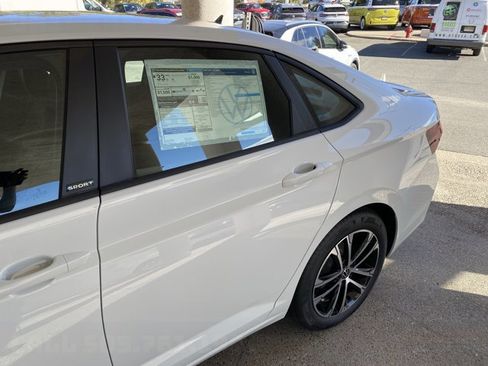 New 2026 Volkswagen Jetta Sport FWD image 41