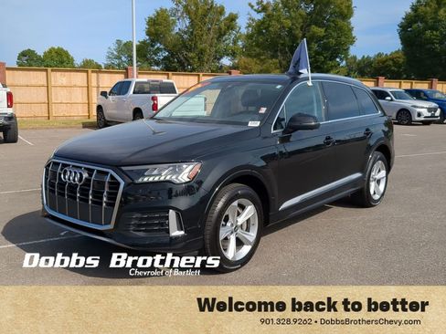 Used 2024 Audi Q7 2.0T Premium Plus image 1