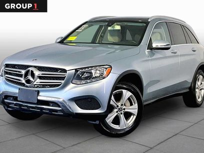 Used 2018 Mercedes-Benz GLC 300 4MATIC
